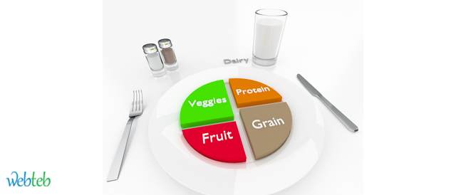  ما هي مواصفات طبق الطعام الصحي والمتوازن؟  Tbl_articles_article_16263_988